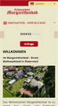 Mobile Screenshot of erholung.at